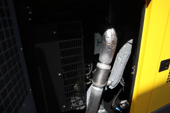 Atlas Copco QES 105 JD ST3 Valid inspection, Diesel, 105 kVA QES 105 JD ST3 Valid inspection, Diesel, 105 kVA 2023 2 Gener...