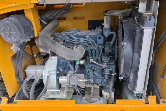 Haulotte Compact 12DX Diesel, 4x4 Drive, 12m Working Height Haulotte Compact 12DX Diesel, 4x4 Drive, 12m Working Height 20...