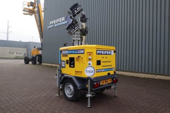 Atlas Copco HiLight H5+ SV2 Valid inspection, *Guarantee! Max HiLight H5+ SV2 Valid inspection, *Guarantee! Max 2020 2 ima...