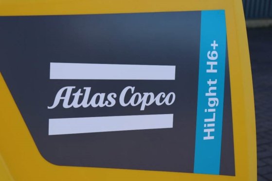 Atlas Copco Hilight H6+ NEW, Valid inspection, *Guarantee! Max Hilight H6+ NEW, Valid inspection, *Guarantee! Max 2021 2 i...
