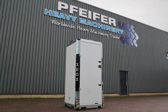 Trime X-BOX M 4x320W Valid inspection, *Guarantee! Max B Trime X-BOX M 4x320W Valid inspection, *Guarantee! Max B 2022 2 i...