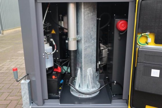 Atlas Copco Hilight B6+ KD Valid inspection, *Guarantee! Max B Hilight B6+ KD Valid inspection, *Guarantee! Max B 2023 2 i...
