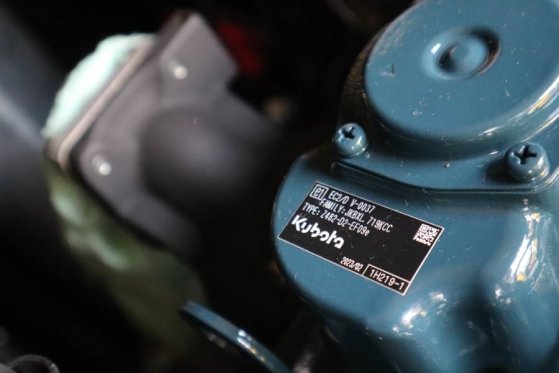 Atlas Copco Hilight B6+ KD Valid inspection, *Guarantee! Max B Hilight B6+ KD Valid inspection, *Guarantee! Max B 2023 2 i...