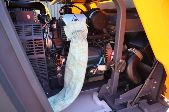 Atlas Copco Hilight H6+ Valid inspection, *Guarantee! Max Boo Hilight H6+ Valid inspection, *Guarantee! Max Boo 2022 2 ima...