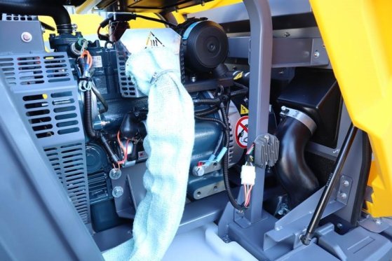 Atlas Copco Hilight H6+ Valid inspection, *Guarantee! Max Boo Hilight H6+ Valid inspection, *Guarantee! Max Boo 2022 2 ima...