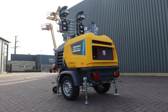 Atlas Copco Hilight H6+ Valid inspection, *Guarantee! Max Boom Hilight H6+ Valid inspection, *Guarantee! Max Boom 2022 2 i...