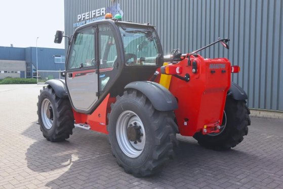 Manitou MT933 EASY 75D ST5 S1 Valid inspection, *Guarantee MT933 EASY 75D ST5 S1 Valid inspection, *Guarantee 2024 2 image 8