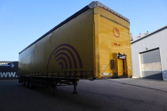 Schmitz Cargobull SCB3ST CoC Documents, TuV Loading Certif Schmitz Cargobull SCB3ST CoC Documents, TuV Loading Certif 2016...