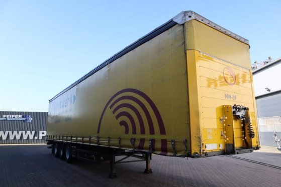 Schmitz Cargobull SCB3ST CoC Documents, TuV Loading Certif Schmitz Cargobull SCB3ST CoC Documents, TuV Loading Certif 2015...