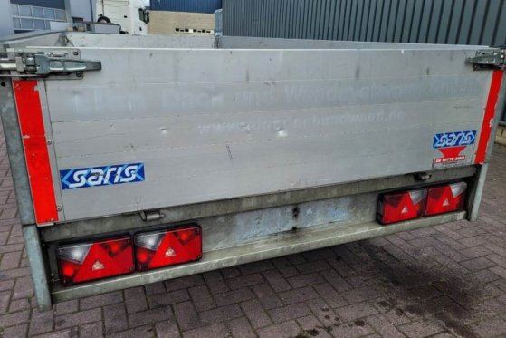 Saris PL1827 2 Axel Trailer Saris PL1827 2 Axel Trailer 2016 2 image 8