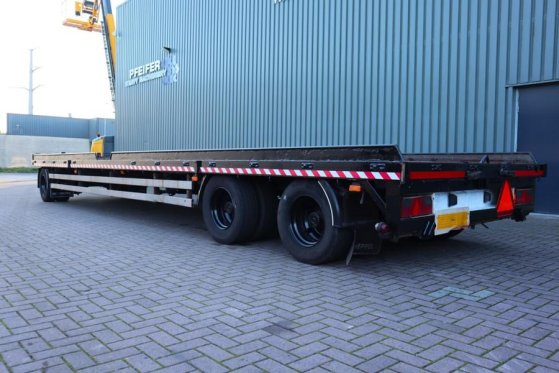 GS Meppel AC-2800L Dutch Registration, 3 Axles, 20t L GS Meppel AC-2800L Dutch Registration, 3 Axles, 20t L 1999 2 image 8