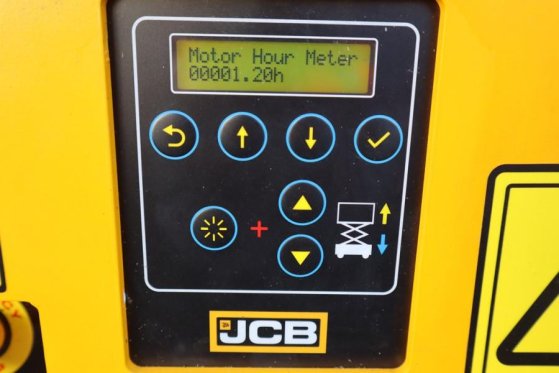 JCB S1930E Valid inspection, *Guarantee! 8m Working He S1930E Valid inspection, *Guarantee! 8m Working He 2022 2 Scissor L...