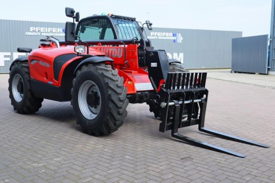 Manitou MT933 EASY 75D ST5 S1 Valid inspection, *Guarantee MT933 EASY 75D ST5 S1 Valid inspection, *Guarantee 2024 2 image 8