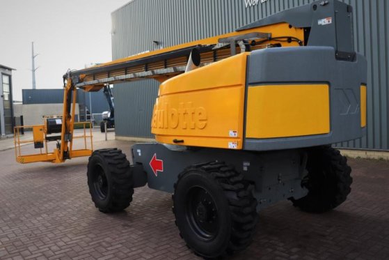 Haulotte HT23RTJ O Valid inspection, *Guarantee! 4x4 Drive, Haulotte HT23RTJ O Valid inspection, *Guarantee! 4x4 Drive, 20...