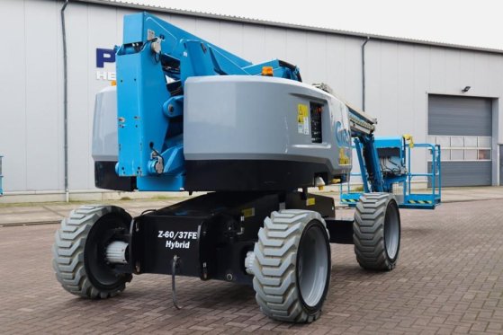 Genie Z60/37FE Valid Inspection, *Guarantee! Hybrid, 4x4 Z60/37FE Valid Inspection, *Guarantee! Hybrid, 4x4 2021 2 image 8