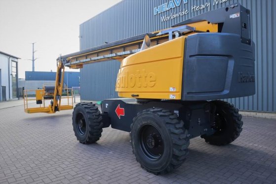 Haulotte HT23RTJ O Valid Inspection, *Guarantee! Diesel, 4x Haulotte HT23RTJ O Valid Inspection, *Guarantee! Diesel, 4x 20...