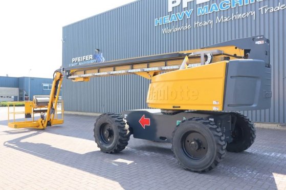Haulotte HT23RTJ O Valid Inspection, *Guarantee! Diesel, 4x Haulotte HT23RTJ O Valid Inspection, *Guarantee! Diesel, 4x 20...