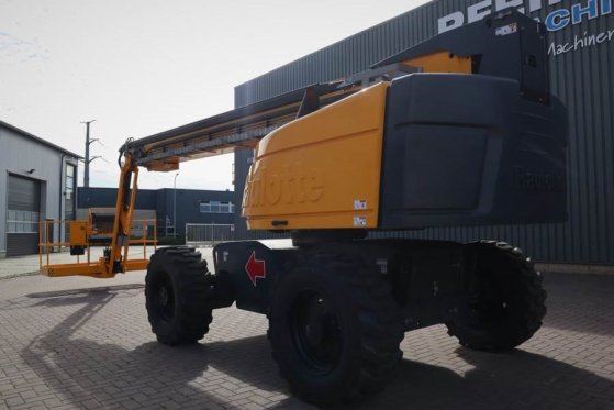 Haulotte HT23RTJ O Valid Inspection, *Guarantee! Diesel, 4x Haulotte HT23RTJ O Valid Inspection, *Guarantee! Diesel, 4x 20...