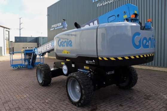 Genie S65XC Valid inspection, *Guarantee! Diesel, 4x4 Dr S65XC Valid inspection, *Guarantee! Diesel, 4x4 Dr 2020 2 image 8