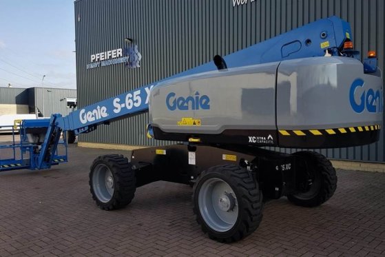 Genie S65XC Valid inspection, *Guarantee! Diesel, 4x4 Dr S65XC Valid inspection, *Guarantee! Diesel, 4x4 Dr 2020 2 image 8