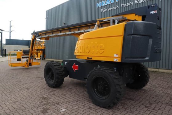 Haulotte HT23RTJ O Valid Inspection, *Guarantee! Diesel, 4x Haulotte HT23RTJ O Valid Inspection, *Guarantee! Diesel, 4x 20...