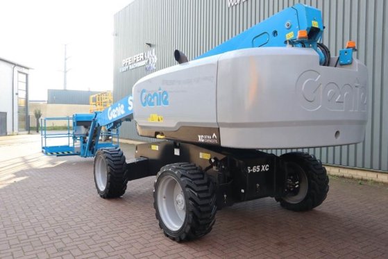 Genie S65XC Valid inspection, *Guarantee! Diesel, 4x4 Dr S65XC Valid inspection, *Guarantee! Diesel, 4x4 Dr 2020 2 image 8