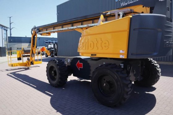 Haulotte HT23RTJ O Valid Inspection, *Guarantee! Diesel, 4x Haulotte HT23RTJ O Valid Inspection, *Guarantee! Diesel, 4x 20...