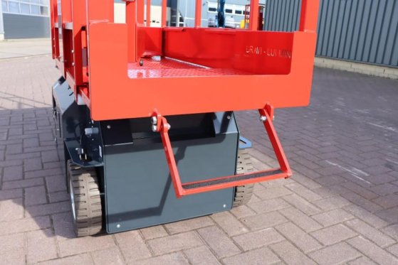 Bravi LUI HD WD Leonardo New, Electric, 4.90m Working He Bravi LUI HD WD Leonardo New, Electric, 4.90m Working He 2021 2 i...