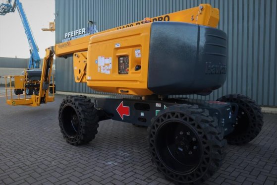 Haulotte HA20RTJ Pro Valid inspection, *Guarantee! 20.6 m W Haulotte HA20RTJ Pro Valid inspection, *Guarantee! 20.6 m W 20...