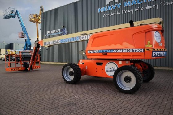 JLG 660SJ Valid Inspection, *Guarantee! Diesel, 4x4 Dr 660SJ Valid Inspection, *Guarantee! Diesel, 4x4 Dr 2019 2 image 8