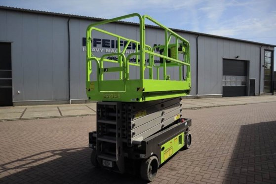 Zoomlion ZS1012DC Valid Iinspection, *Guarantee! 11.8m Work Zoomlion ZS1012DC Valid Iinspection, *Guarantee! 11.8m Work 20...