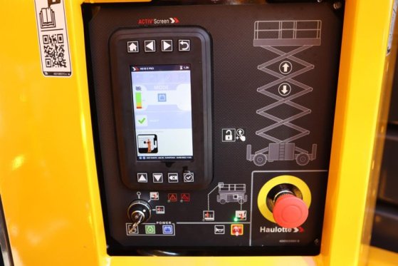 Haulotte HS18EPRO Valid Inspection, Electric 4x4 Drive, Ver Haulotte HS18EPRO Valid Inspection, Electric 4x4 Drive, Ver 20...