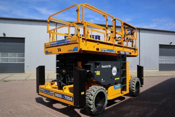 Haulotte HS18EPRO Valid Inspection, Full Electric 4x4 Drive Haulotte HS18EPRO Valid Inspection, Full Electric 4x4 Drive 20...