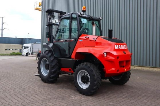 Manitou M30-4 Valid inspection, *Guarantee! Diesel, 4x4 Dr M30-4 Valid inspection, *Guarantee! Diesel, 4x4 Dr 2024 2 Rough...
