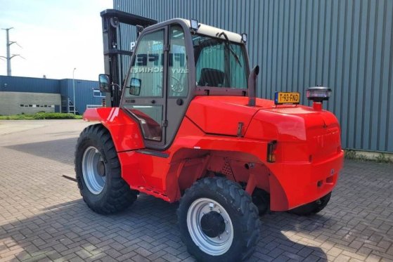 Manitou M30-4 Valid Inspection, *Guarantee, Diesel, 4x4 Dr M30-4 Valid Inspection, *Guarantee, Diesel, 4x4 Dr 2012 2 Rough...