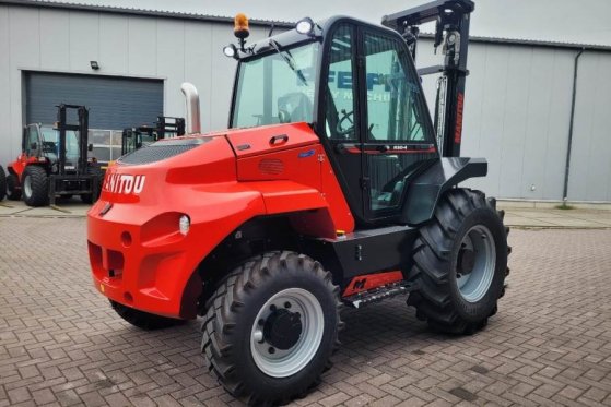 Manitou M30-4 Valid inspection, *Guarantee, Diesel, 4x4 Dr M30-4 Valid inspection, *Guarantee, Diesel, 4x4 Dr 2023 2 Rough...