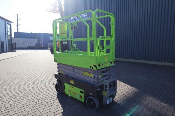 Zoomlion ZS0607DC Valid inspection, *Guarantee! Electric, 8 Zoomlion ZS0607DC Valid inspection, *Guarantee! Electric, 8 20...
