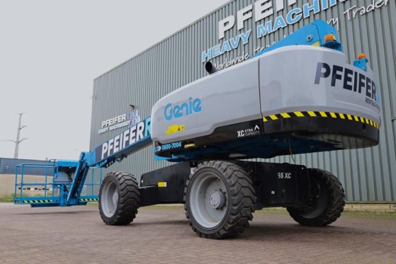 Genie S65XC Valid inspection, *Guarantee! Diesel, 4x4 Dr S65XC Valid inspection, *Guarantee! Diesel, 4x4 Dr 2024 2 image 8