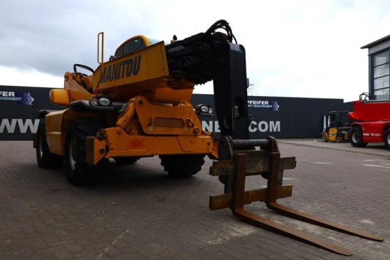 Manitou MRT2150 Privilege Diesel, 4x4 Drive And 4-Wheel St MRT2150 Privilege Diesel, 4x4 Drive And 4-Wheel St 2011 2 image 8