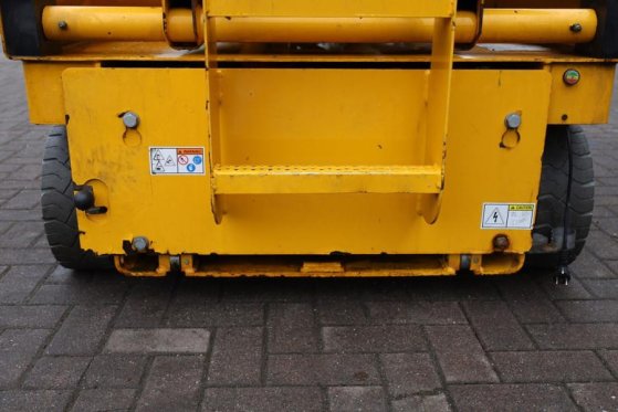 Haulotte Compact 10 Electric, 10.2m Working Height, 450kg C Haulotte Compact 10 Electric, 10.2m Working Height, 450kg C 20...