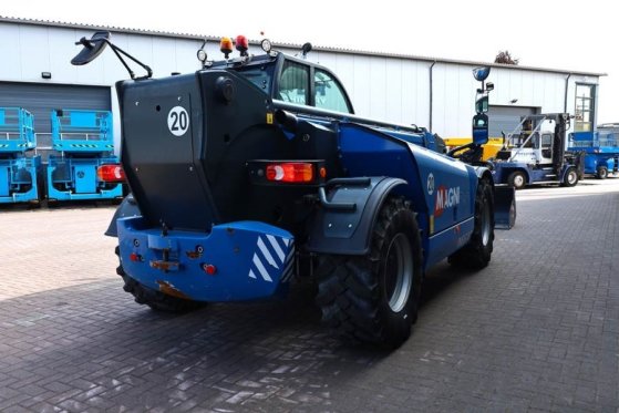 Magni - TH5,5.15-D7/D Diesel, 4x4x4 Drive, 5.5t Ca MAGNI - TH5,5.15-D7/D Diesel, 4x4x4 Drive, 5.5t Ca 2022 2 image 8