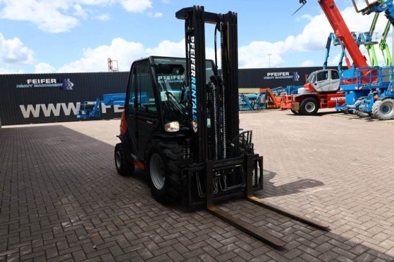 Manitou MC30-4 Valid Inspection, *Guarantee, Diesel, 4x4 D MC30-4 Valid Inspection, *Guarantee, Diesel, 4x4 D 2020 2 Rough...