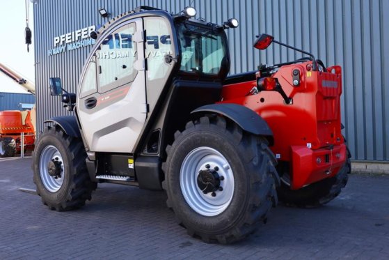 Manitou MT935 75D ST5 S1 Valid inspection, *Guarantee! 4x4 MT935 75D ST5 S1 Valid inspection, *Guarantee! 4x4 2024 2 image 8
