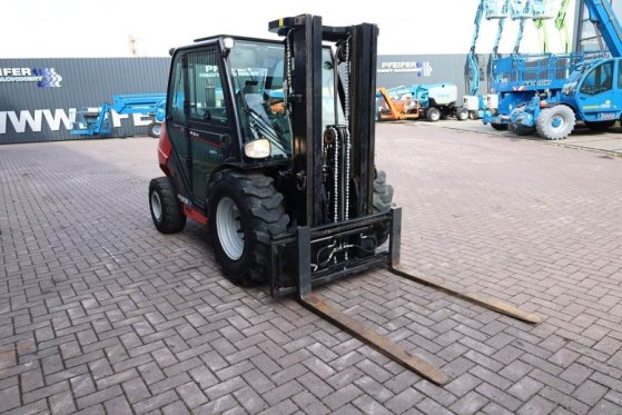Manitou MC25-4 Valid Inspection, *Guarantee, Diesel, 4x4 D MC25-4 Valid Inspection, *Guarantee, Diesel, 4x4 D 2021 2 Rough...