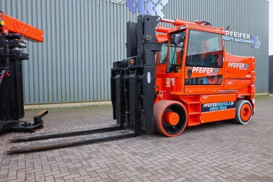 JMG MC250.09FL Valid inspection, *Guarantee! Fully Ele JMG MC250.09FL Valid inspection, *Guarantee! Fully Ele 2023 2 Forkl...