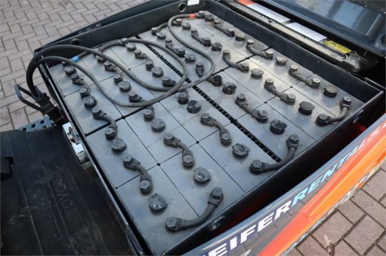 Toyota 8FBM20T Valid inspection, *Guarantee! Electric, 47 8FBM20T Valid inspection, *Guarantee! Electric, 47 2022 2 Forkli...