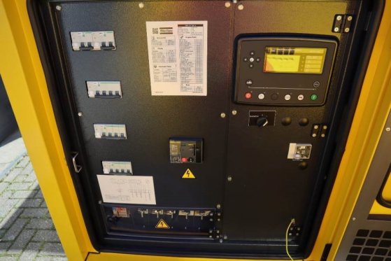 Atlas Copco QES 105 JD ST3 Valid inspection, *Guarantee! Diese QES 105 JD ST3 Valid inspection, *Guarantee! Diese 2023 2 G...