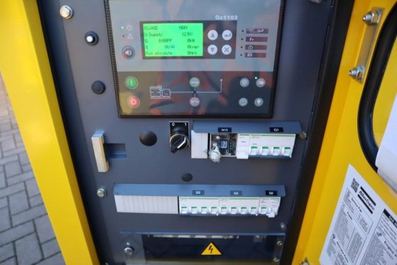 Atlas Copco QAS 40 ST3 Valid inspection, *Guarantee! Diesel, 4 QAS 40 ST3 Valid inspection, *Guarantee! Diesel, 4 2023 2 G...