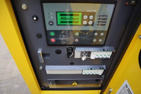 Atlas Copco QAS 20 S5 Valid Inspection, *Guarantee! Diesel, 17 QAS 20 S5 Valid Inspection, *Guarantee! Diesel, 17 2023 2 G...