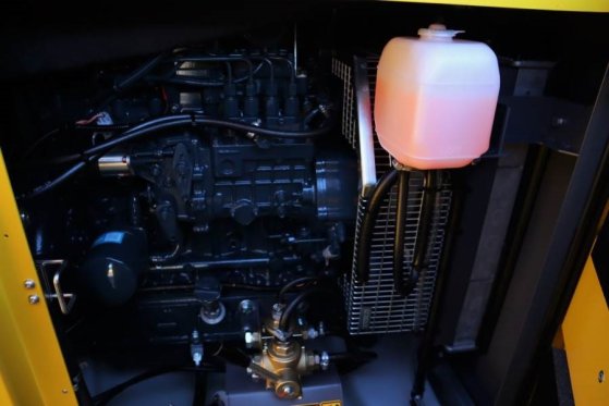 Atlas Copco QAS 40 ST3 Valid inspection, *Guarantee! Diesel, 4 QAS 40 ST3 Valid inspection, *Guarantee! Diesel, 4 2023 2 G...